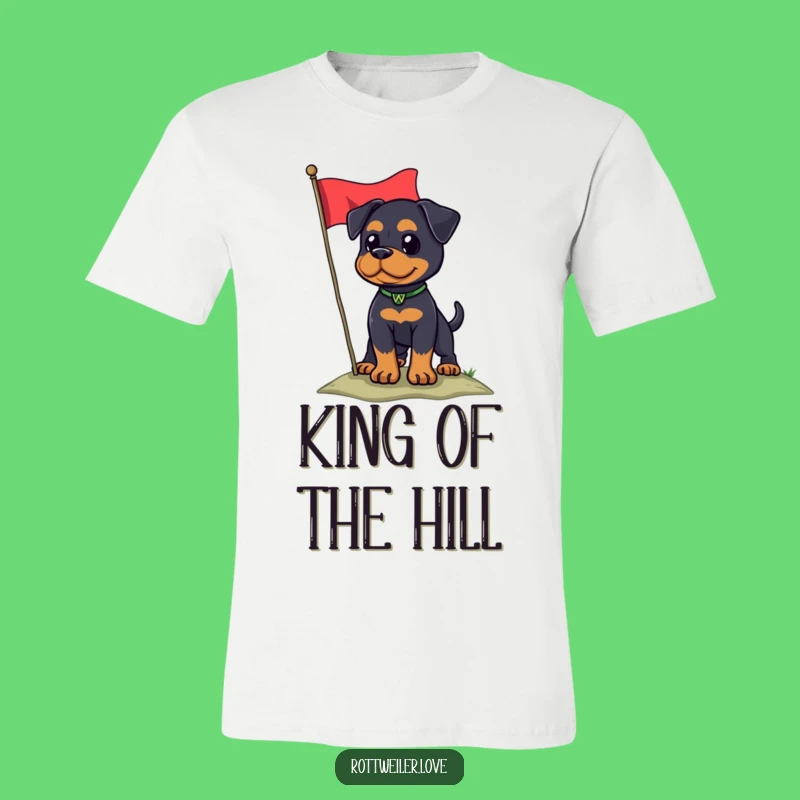 Funny Rottweiler Flag Patriot Shirt: Hilarious Dog Lover Apparel Gift